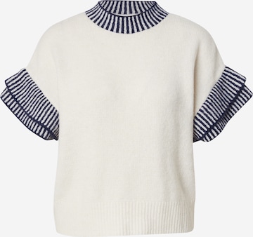 smėlio YAS Megztinis 'YASTELO': priekis