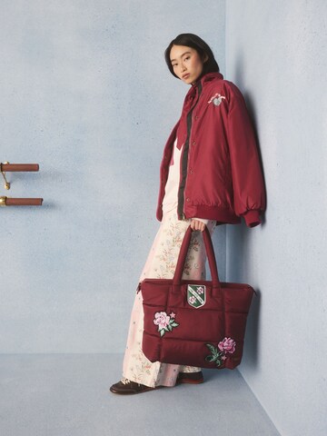 Shopper 'Portobello' di Cath Kidston in rosso