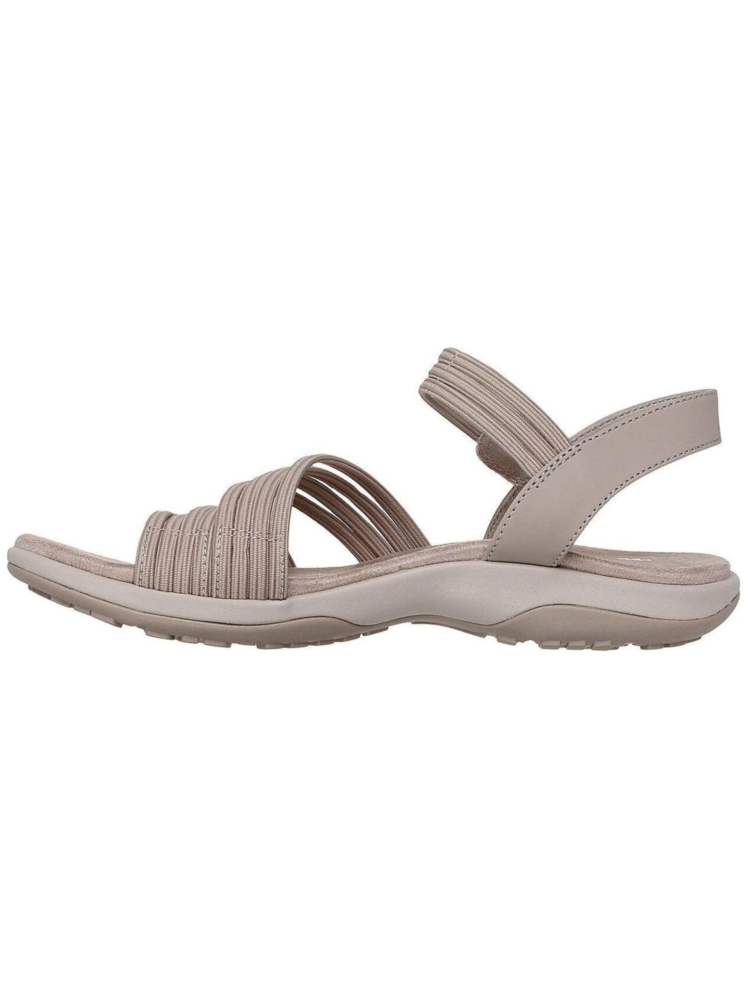 SKECHERS Sandaal in Grijs
