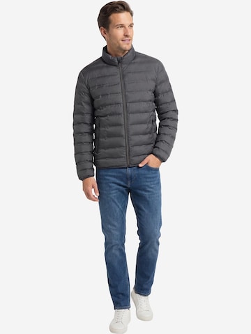 redmond Between-season jacket 'Basic' in Grey