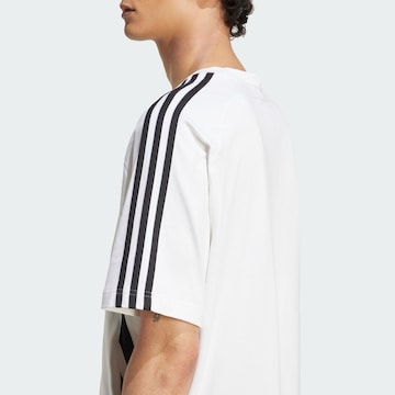 ADIDAS ORIGINALS Shirt 'Teamgeist' in White