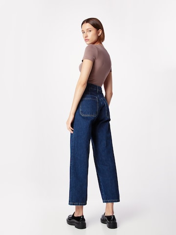 Vanessa Bruno Wide Leg Jeans 'Halias' in Blau