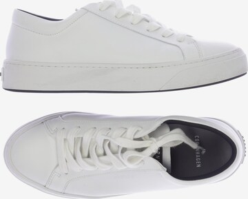 Copenhagen Sneakers & Trainers in 39 in White: front