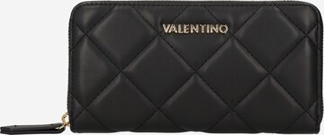 VALENTINO Portemonnaie 'Ocarina' in Schwarz: predná strana