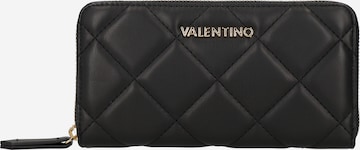 VALENTINO - Cartera 'Ocarina' en negro: frente