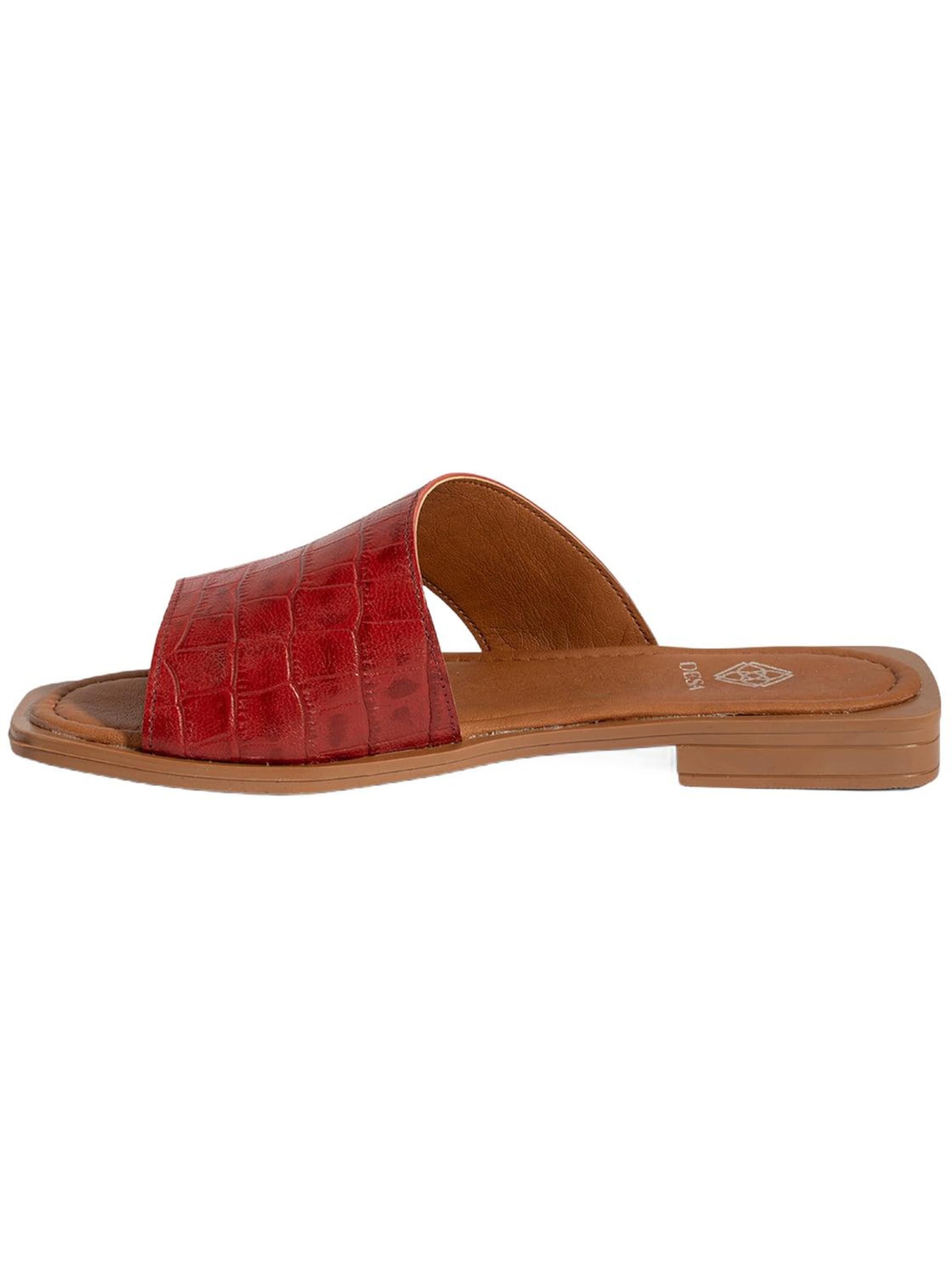 Desa Pantolette‌‌‌‌‌‌ in Rot