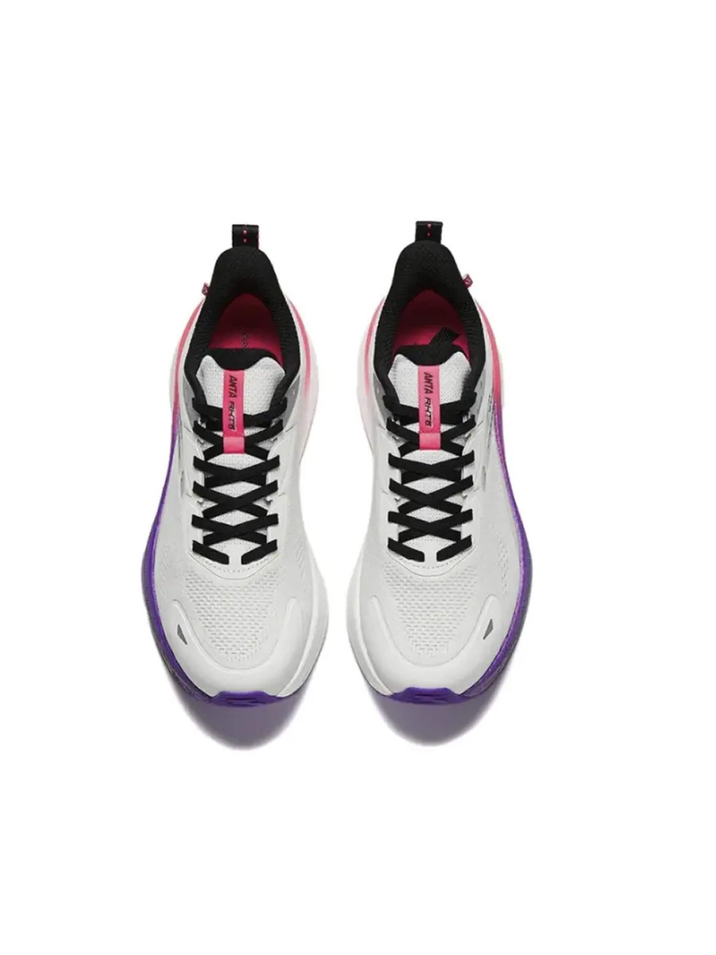 ANTA Sportschuh 'Anta Rocket 6.0 Running Shoes'‌‌‌‌‌‌‌‌‌‌ in Weiß