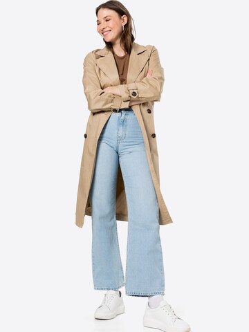 Wide leg Jeans 'Echo' di Dr. Denim in blu