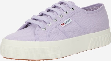 SUPERGA Sneakers in Purple: front