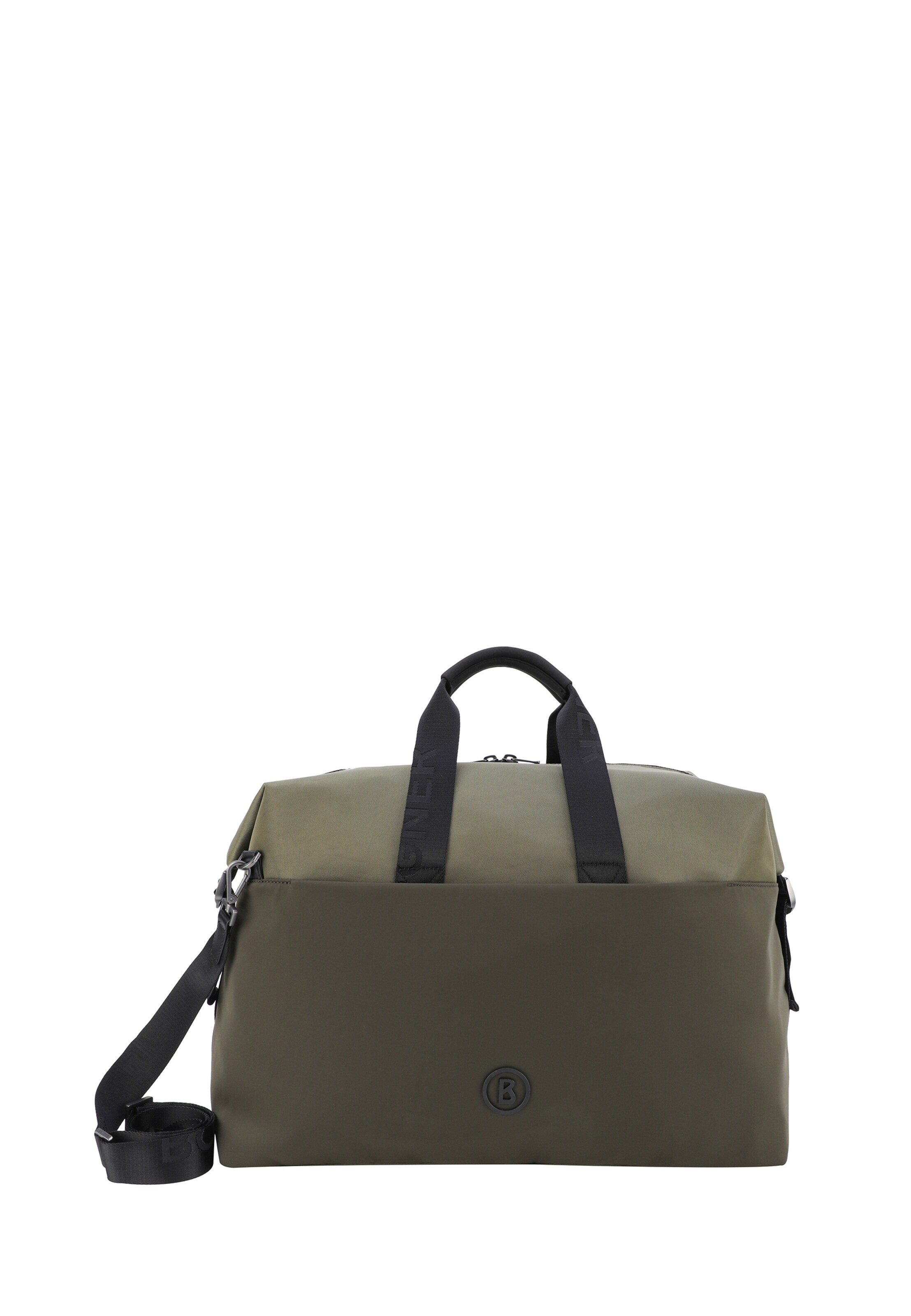 BOGNER - Bolsa de fin de semana 'Arolla Ewald' en verde: frente