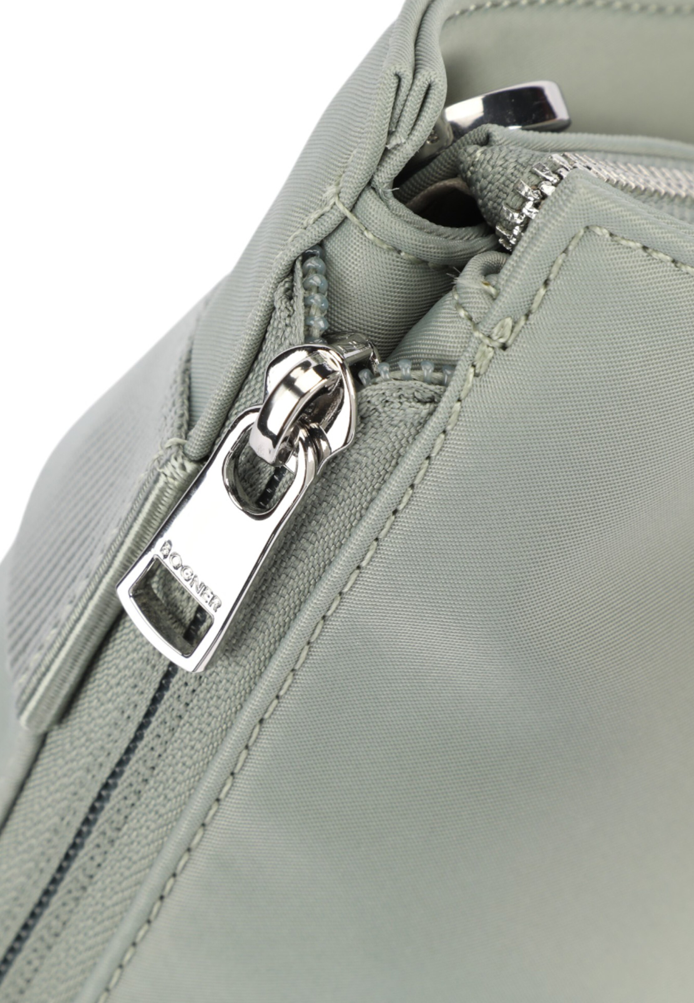 BOGNER - Mala de ombro 'Maggia Senta' em verde