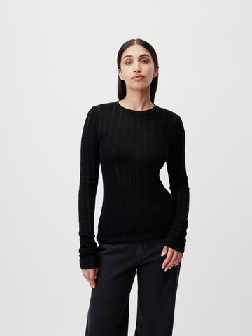 LeGer by Lena Gercke - Jersey 'Ledora' en negro: frente