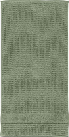 SCHIESSER Handtücher 'Turin' in Grün