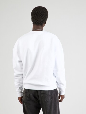 Pegador Sweatshirt in White