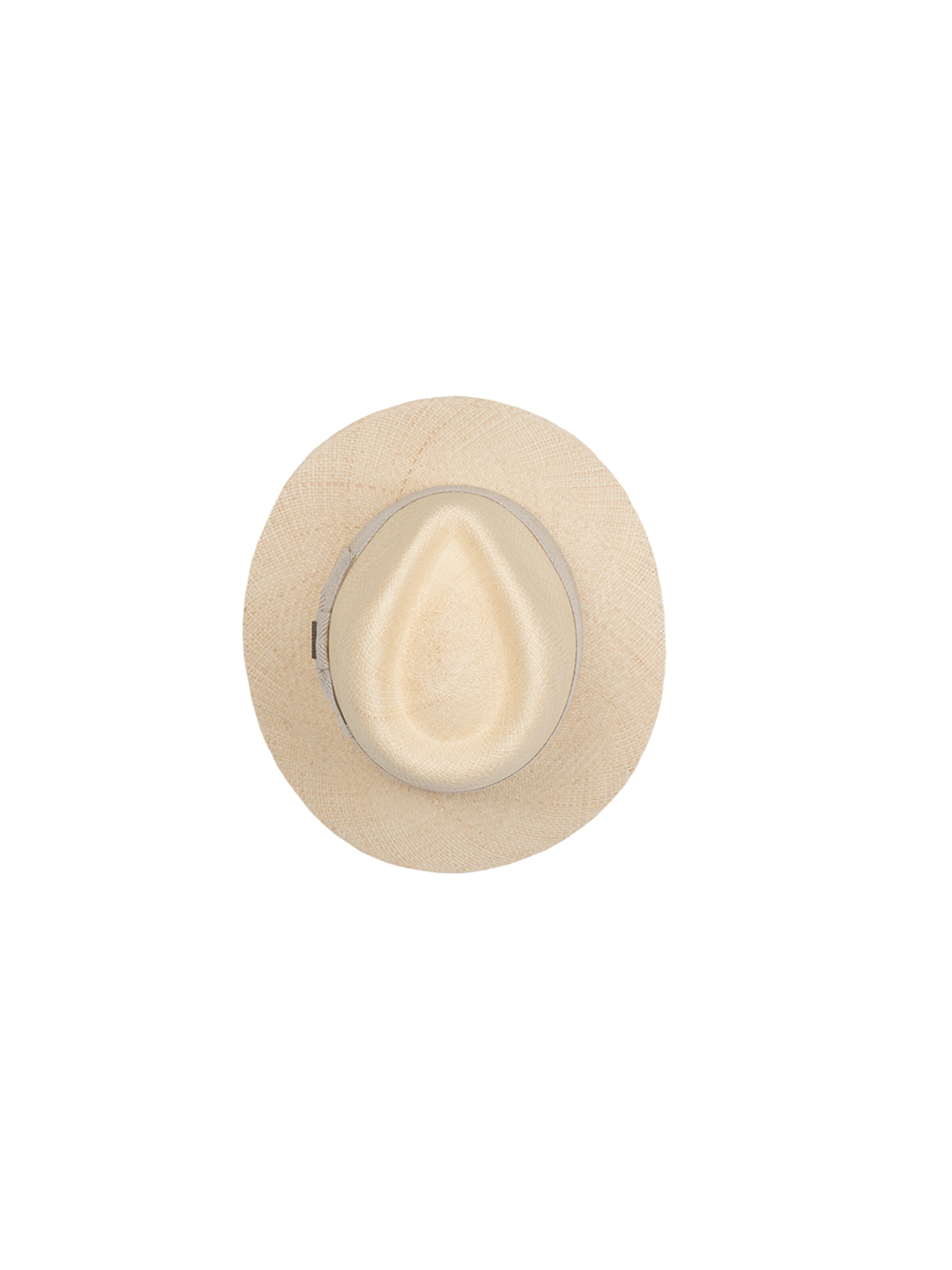 Hatland Hat 'Donato Panama' in Beige