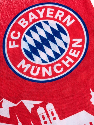 FC BAYERN MÜNCHEN Wrap 'FC Bayern München' in Red