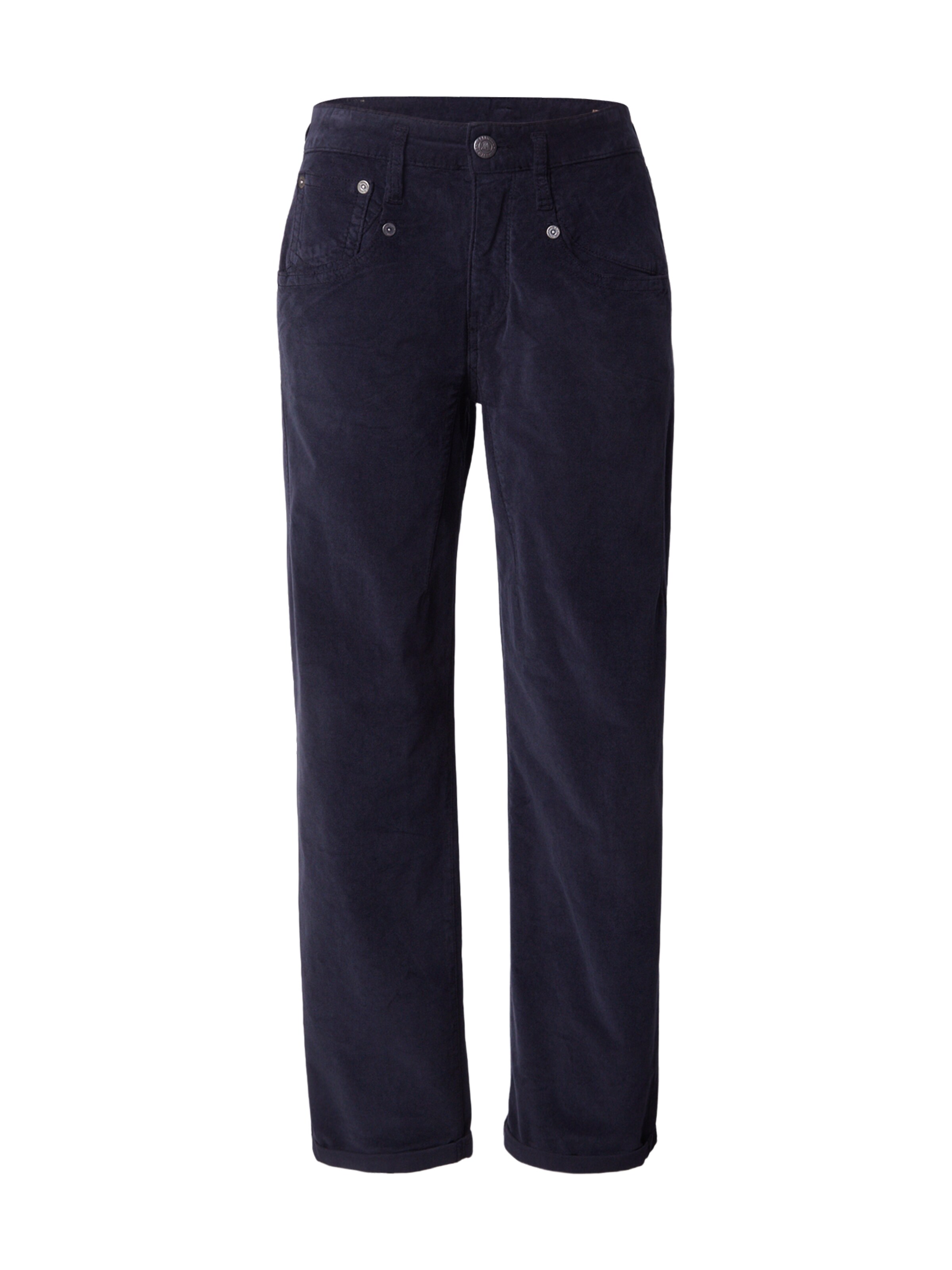 Regular Pantalon 'Shyra' Herrlicher en bleu : devant