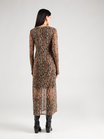 Robe 'JDYAnima' JDY en marron