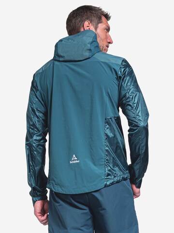 Giacca per outdoor di Schöffel in blu