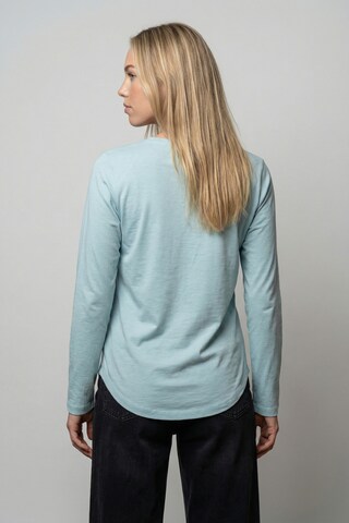 alife & kickin Shirt 'LeabellaAK A' in Blue