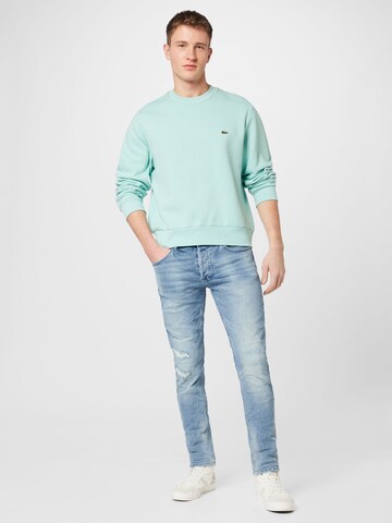 Young Poets Slimfit Jeans 'Morten' in Blau