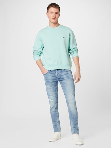 Young Poets Slimfit Jeans 'Morten' in Blau