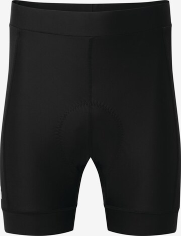 DARE2B Skinny Sportshorts 'Ecliptic II' in Schwarz: predná strana