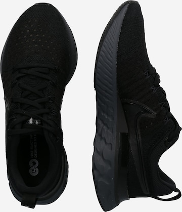 NIKE Running Shoes 'React Infinity' in Black
