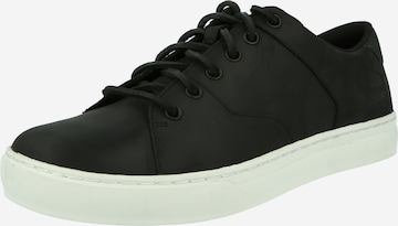 TIMBERLAND - Zapatillas deportivas bajas en negro: frente