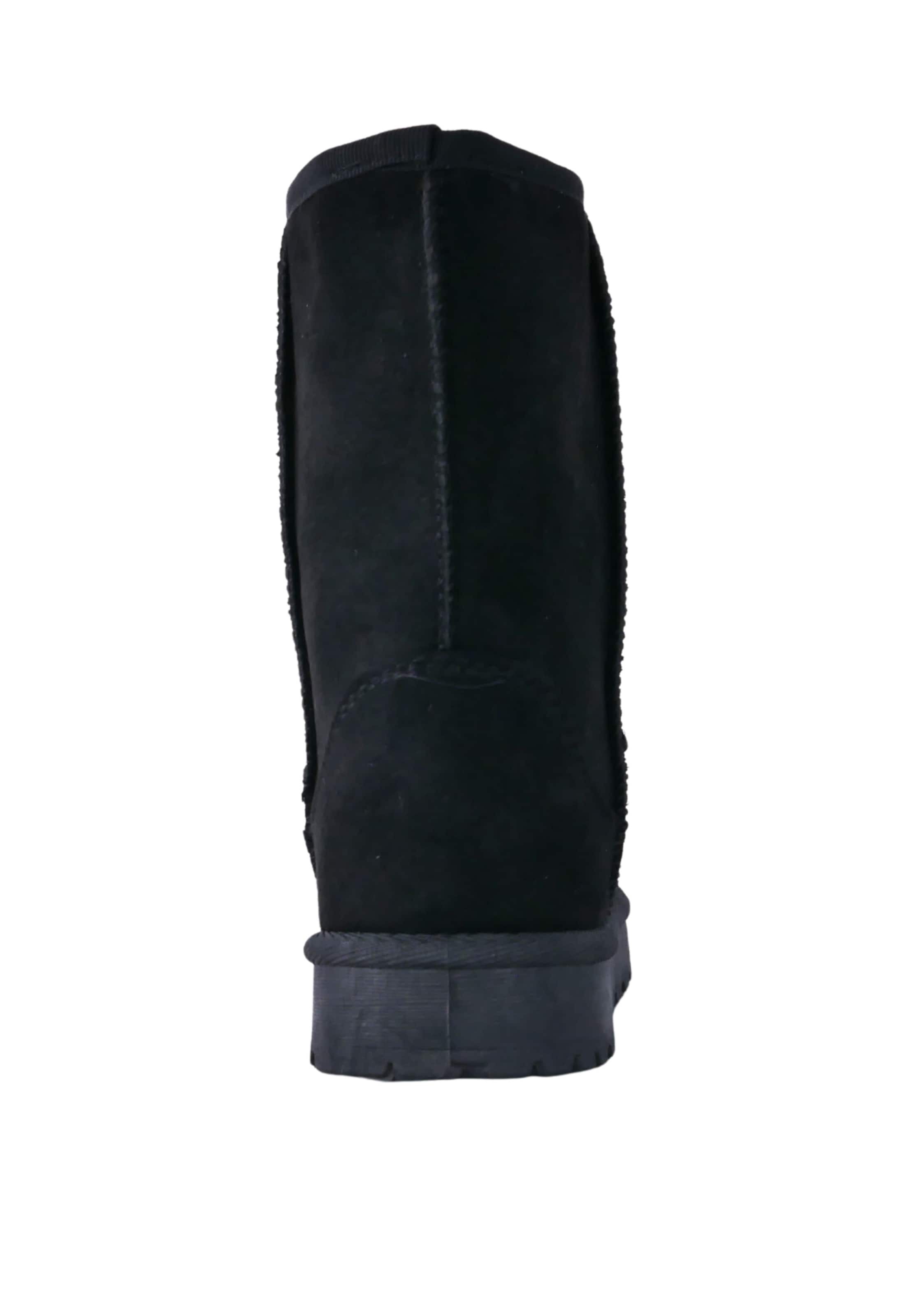 Elara Boots in Zwart