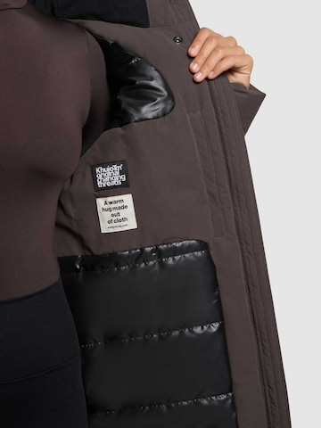 Cappotto invernale 'Cami' di khujo in grigio