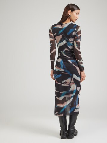 Robe 'Ellylou' Ted Baker en noir