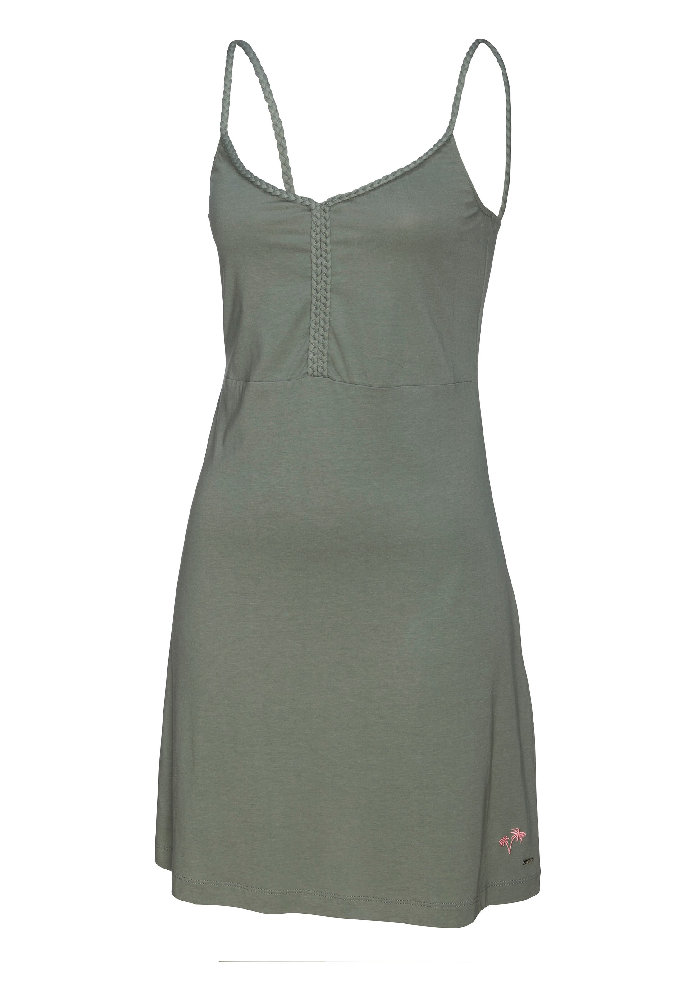 VIVANCE Negligé in Grün