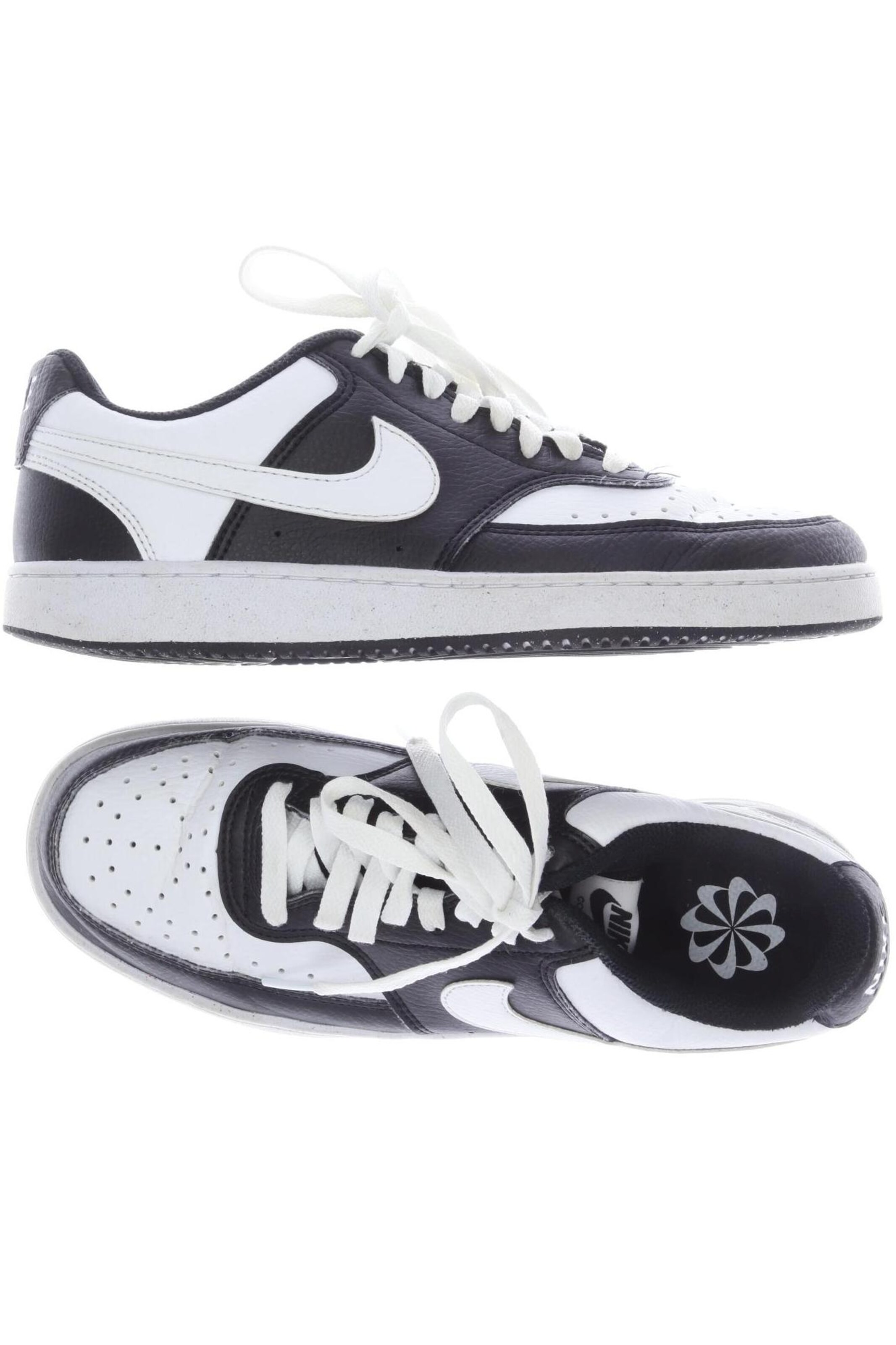 NIKE Sneaker 37,5 in Weiß: Vorderseite