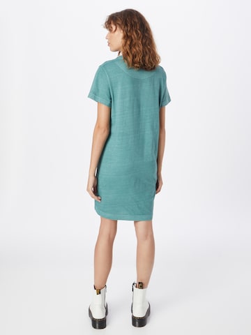 WEEKDAY Dress 'Clover' in Green