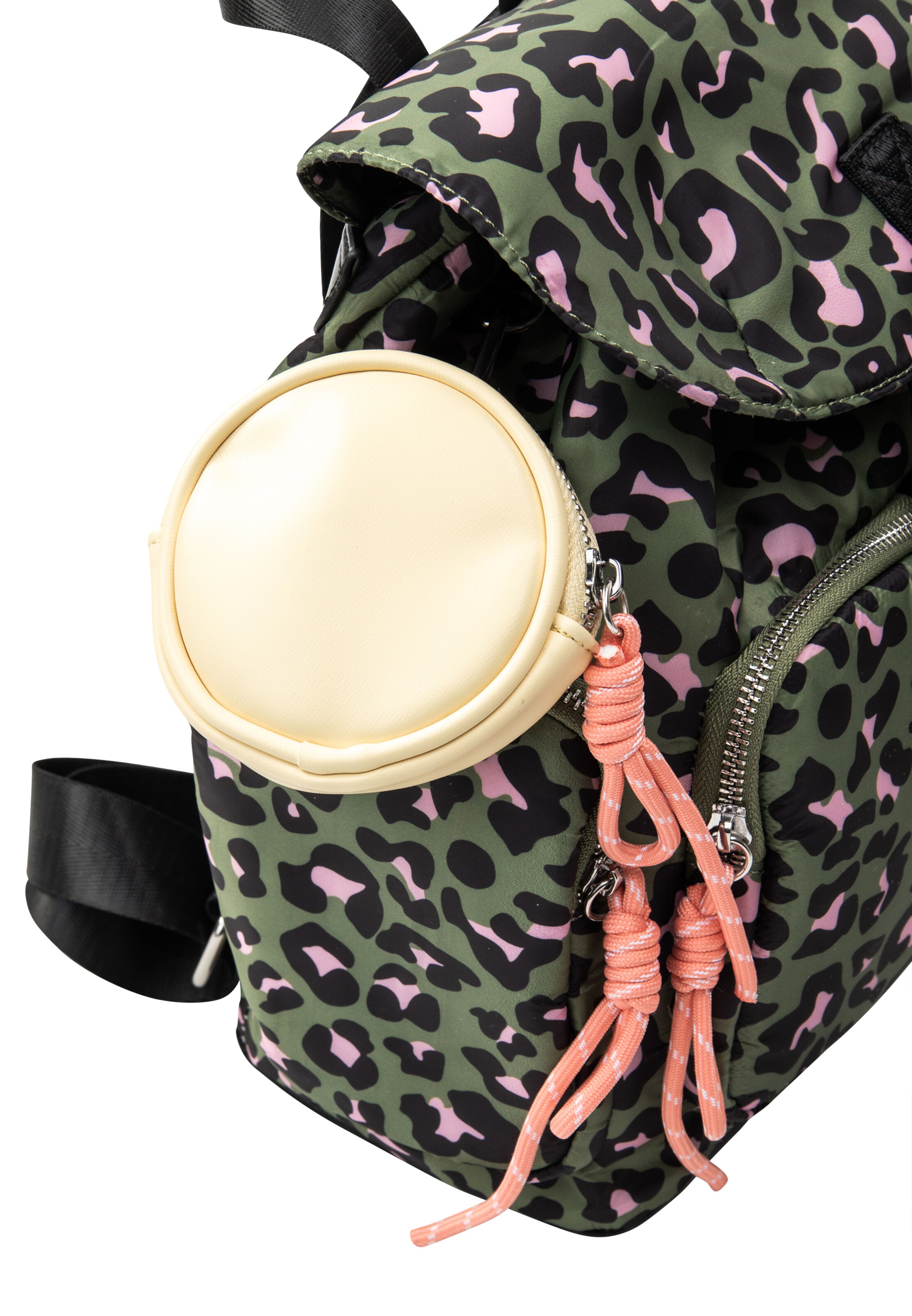 MYMO - Mochila em verde