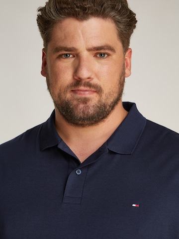 Tommy Hilfiger Big & Tall - Camiseta 'ESSENTIAL' en azul