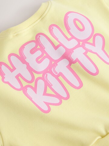 Set Next en jaune