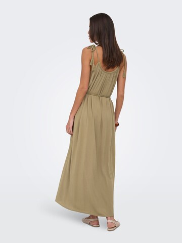 JDY - Vestido de verano 'JDYLiva' en verde