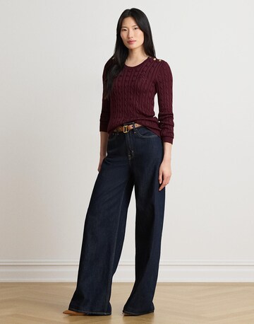 Lauren Ralph Lauren Свитер в Красный