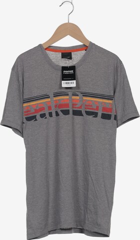 PEAK PERFORMANCE T-Shirt M in Grau: predná strana