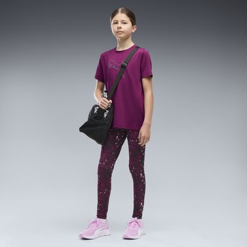 PUMA Funktionsshirt in Pink