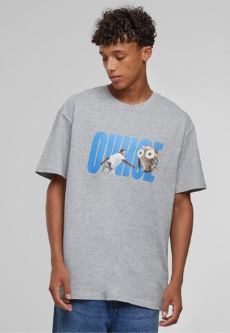 MT Upscale Bluser & t-shirts 'Ovhoe' i grå