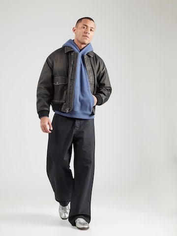 HOLLISTER Tréning póló - kék