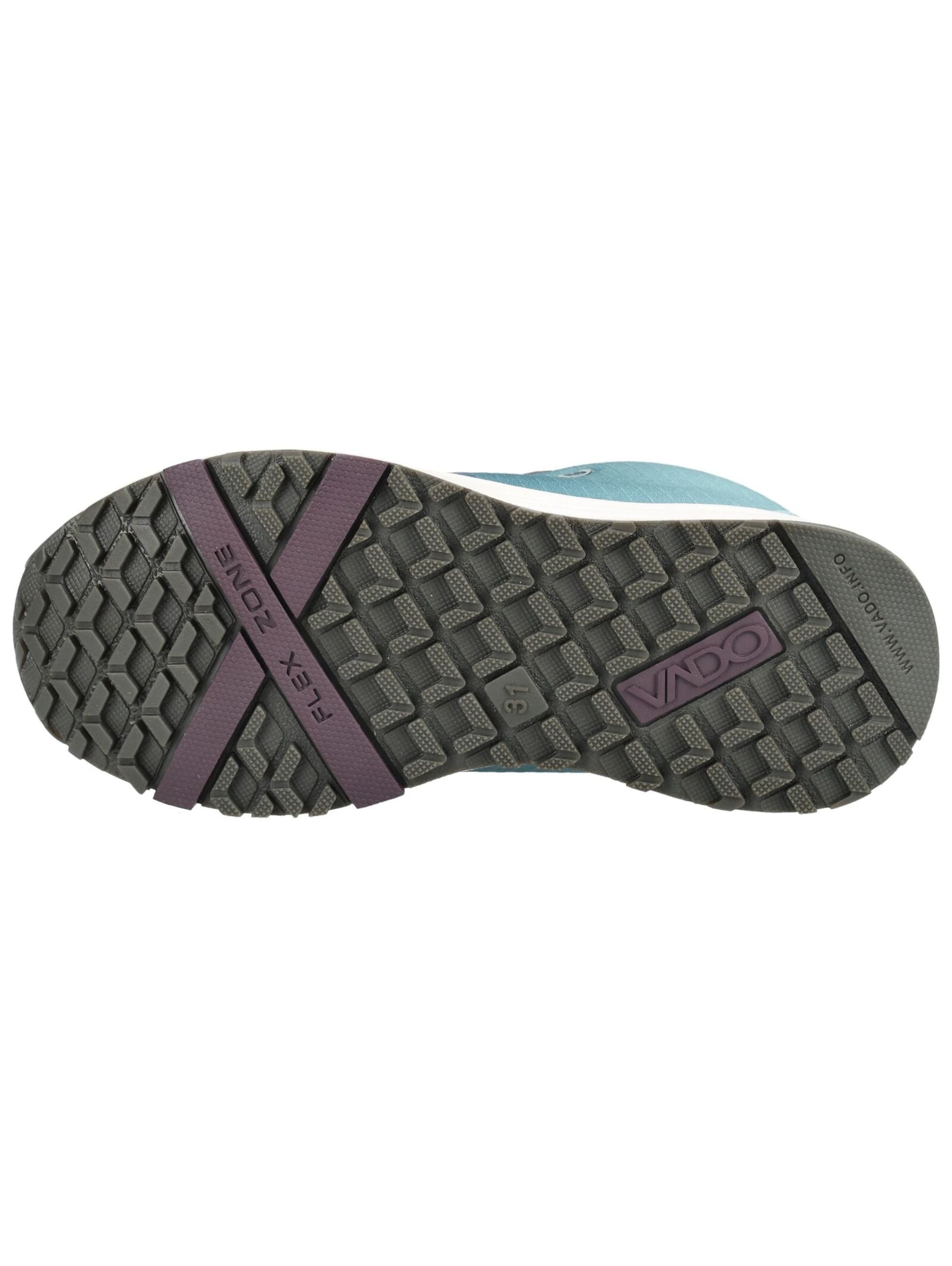 Vado Sneakers in Blauw