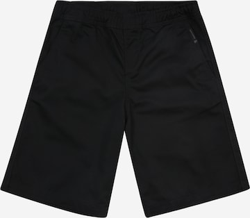 Jack & Jones Junior Loosefit Bukser 'JPSTTONY JJBOERIIS' i sort: forside