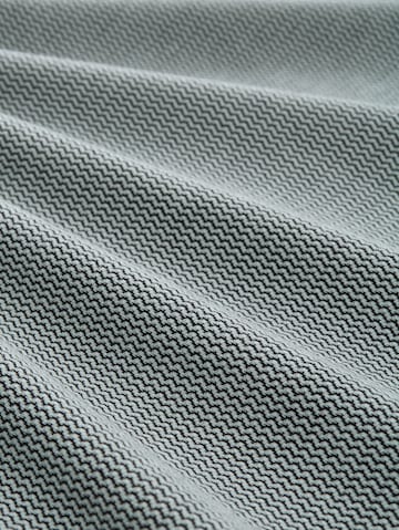 TOM TAILOR Sweatshirt in Green