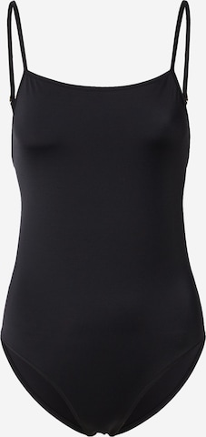 Samsoe Samsoe Swimsuit 'Kari 10725' in Black: front