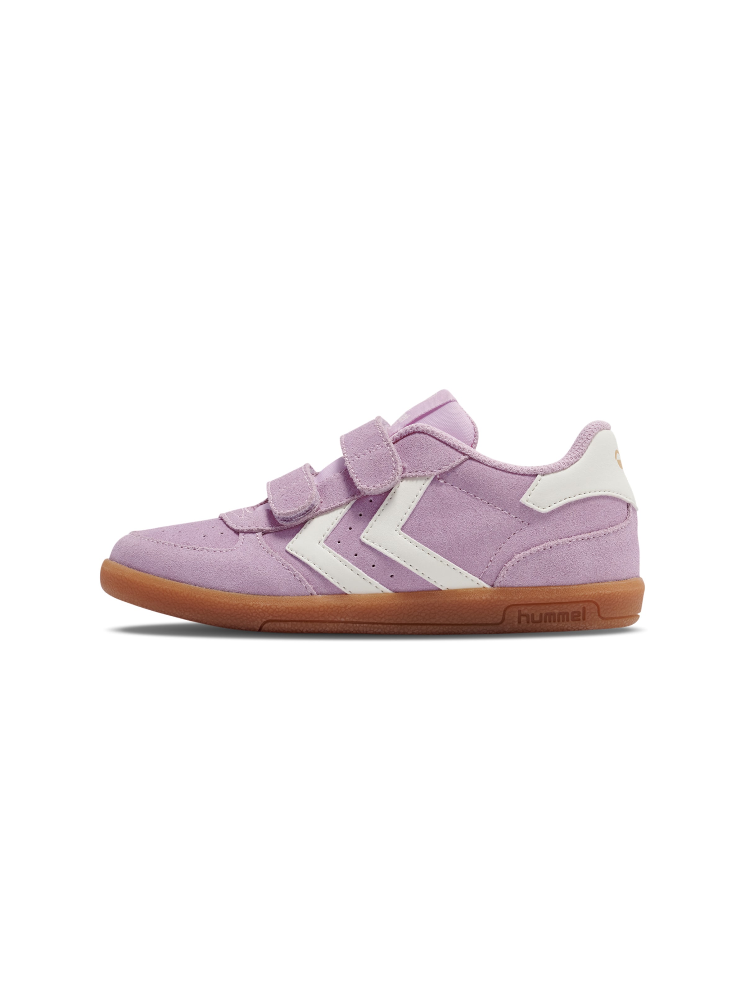 Hummel Sneakers 'Victory' i pink: forside