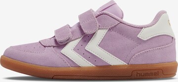Hummel Sneaker 'Victory' in Pink: Vorderseite